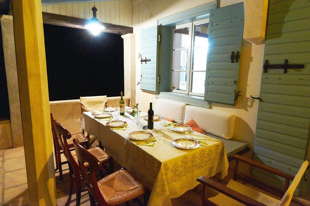 Domus Nostos Villa Apolpaina Ngoại thất bức ảnh
