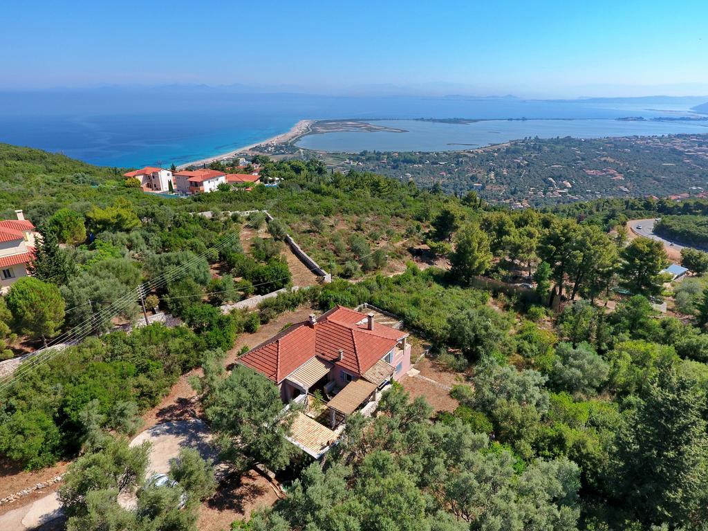 Domus Nostos Villa Apolpaina Ngoại thất bức ảnh