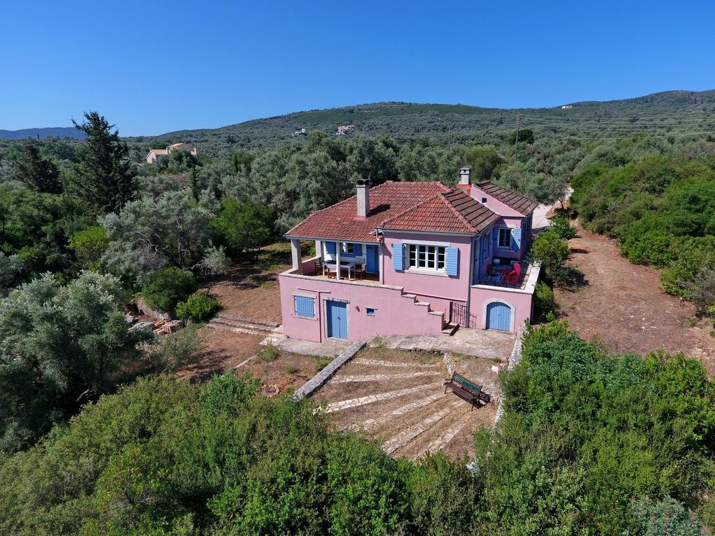Domus Nostos Villa Apolpaina Ngoại thất bức ảnh