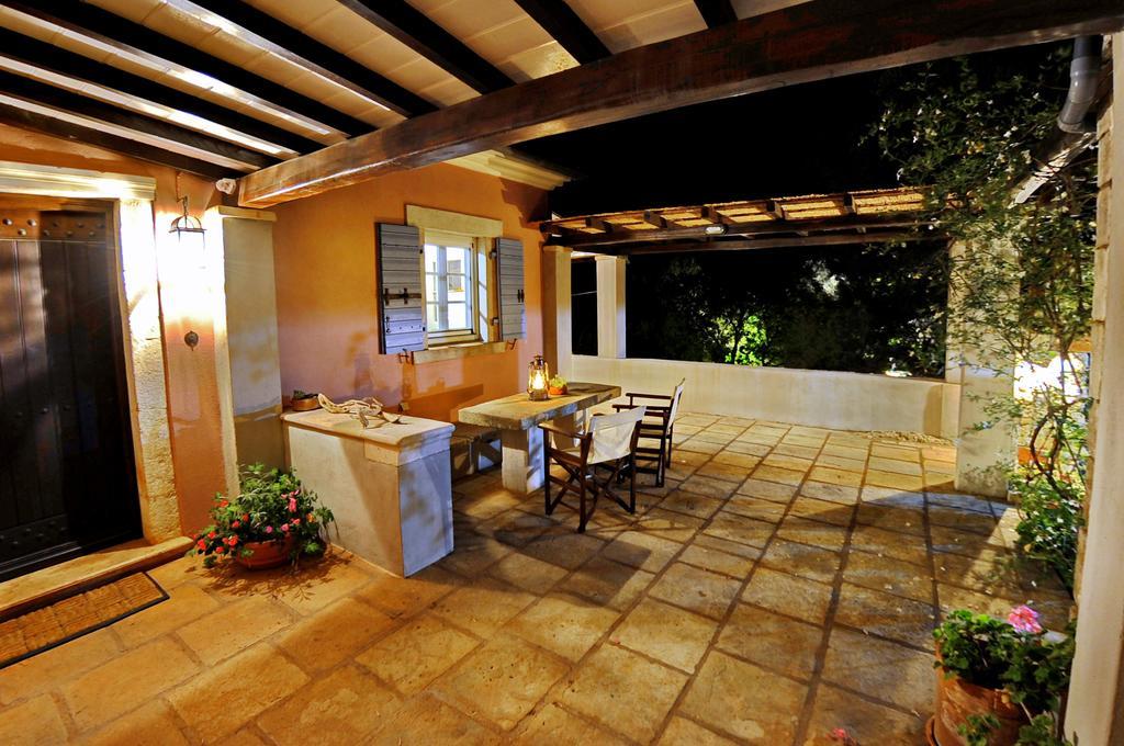 Domus Nostos Villa Apolpaina Ngoại thất bức ảnh