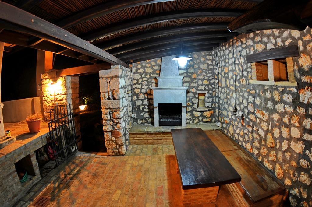Domus Nostos Villa Apolpaina Ngoại thất bức ảnh