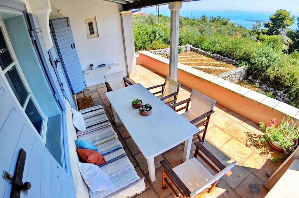 Domus Nostos Villa Apolpaina Ngoại thất bức ảnh