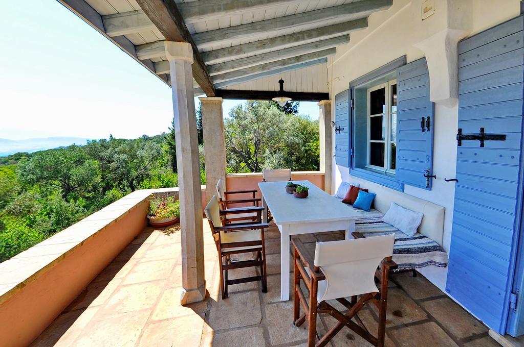 Domus Nostos Villa Apolpaina Ngoại thất bức ảnh