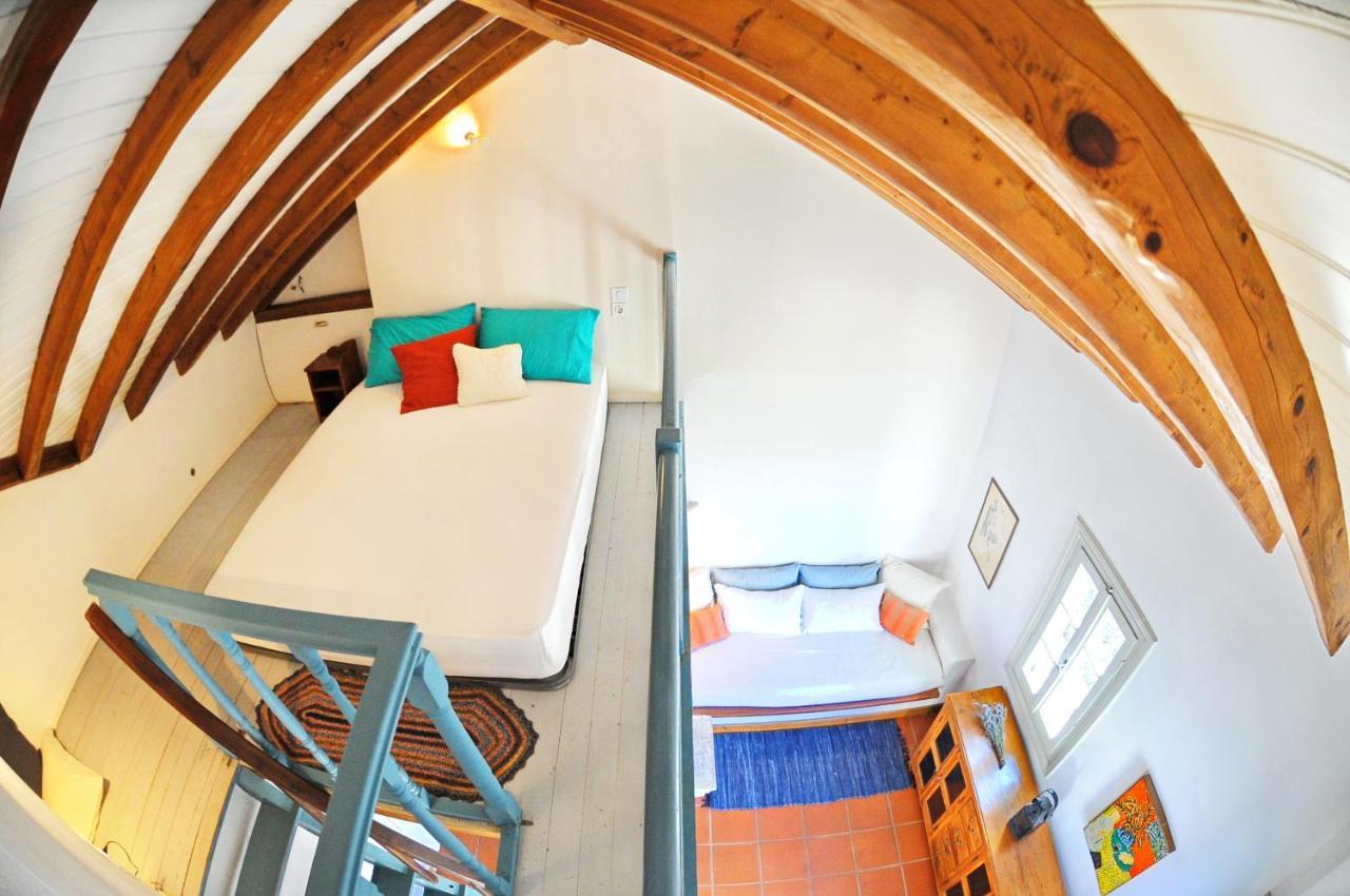 Domus Nostos Villa Apolpaina Ngoại thất bức ảnh
