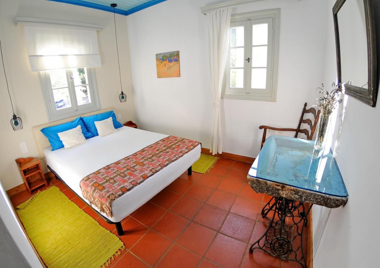 Domus Nostos Villa Apolpaina Ngoại thất bức ảnh