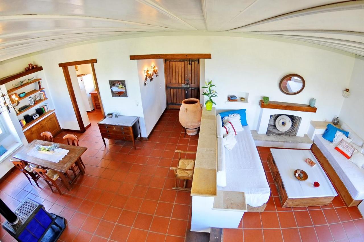 Domus Nostos Villa Apolpaina Ngoại thất bức ảnh
