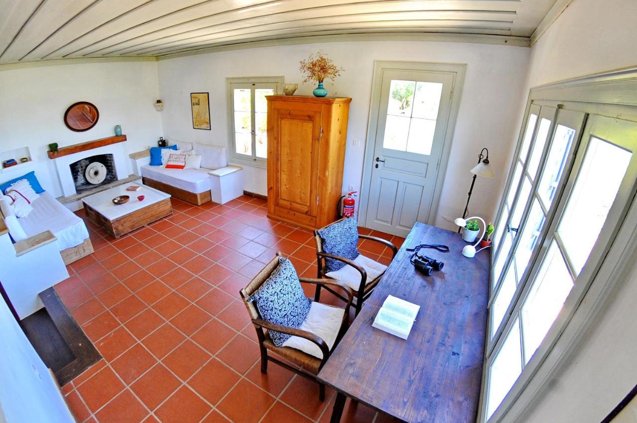 Domus Nostos Villa Apolpaina Ngoại thất bức ảnh