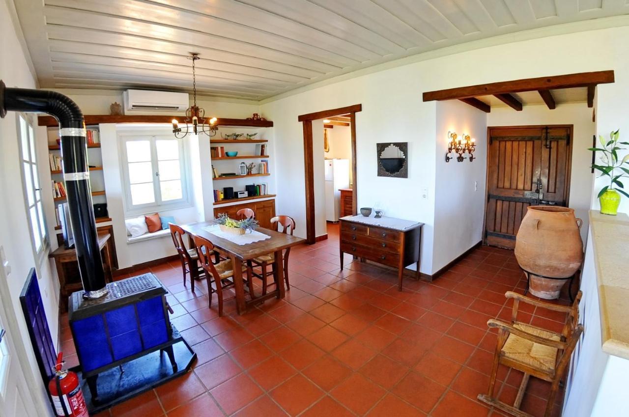 Domus Nostos Villa Apolpaina Ngoại thất bức ảnh