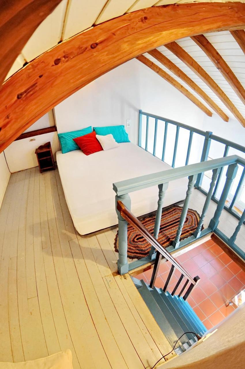 Domus Nostos Villa Apolpaina Ngoại thất bức ảnh