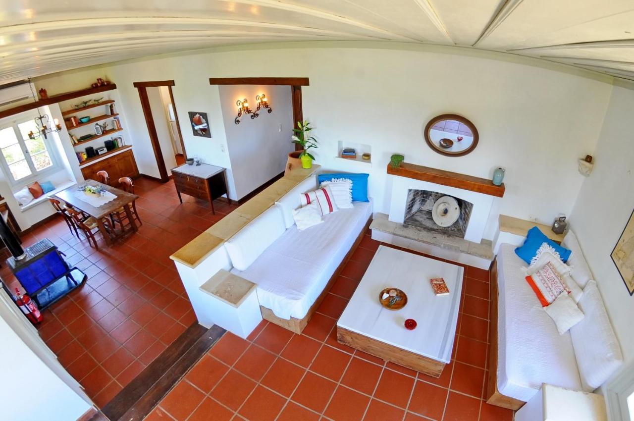 Domus Nostos Villa Apolpaina Ngoại thất bức ảnh