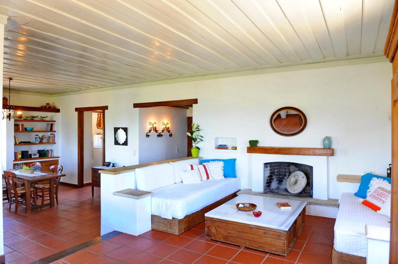 Domus Nostos Villa Apolpaina Ngoại thất bức ảnh