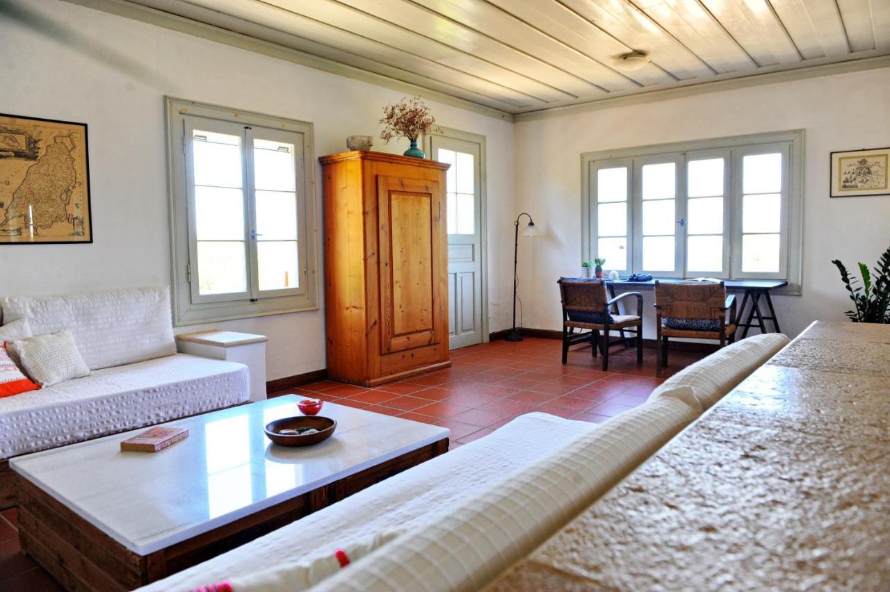 Domus Nostos Villa Apolpaina Ngoại thất bức ảnh