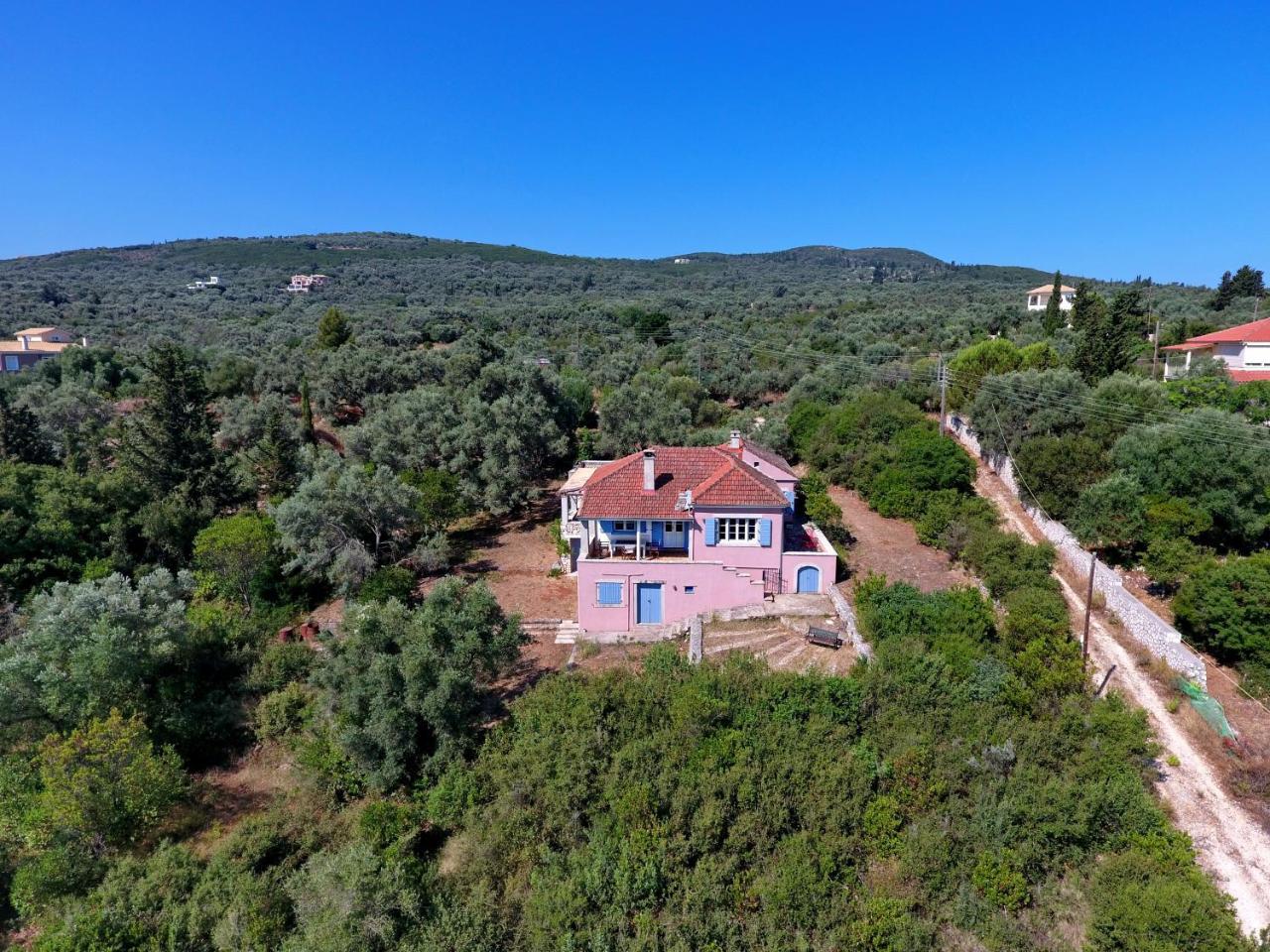 Domus Nostos Villa Apolpaina Ngoại thất bức ảnh
