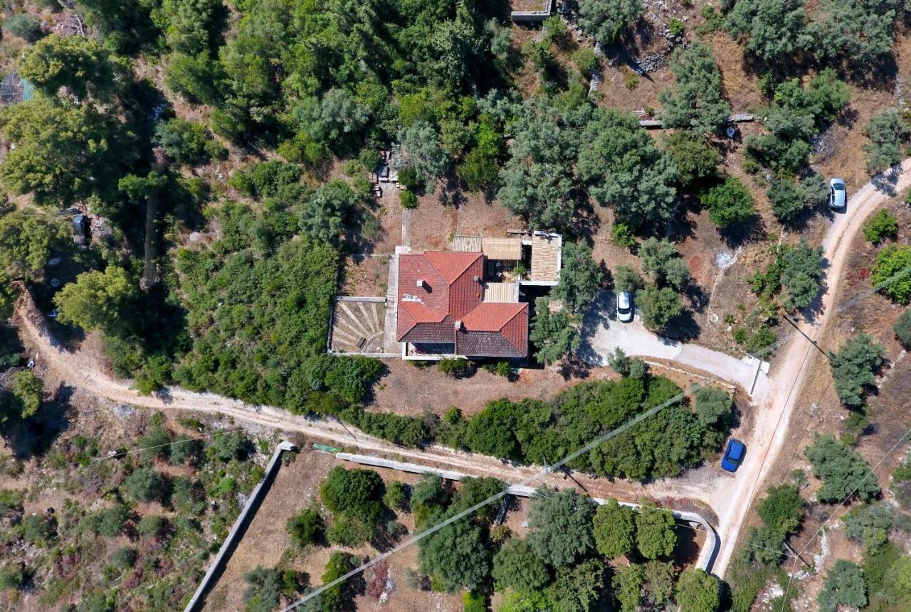 Domus Nostos Villa Apolpaina Ngoại thất bức ảnh